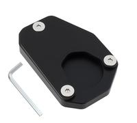 The Lord of the Tools Supporto Di Estensione Per Cavalletto Per Moto Compatibile Con TRIUMPH Speed 400 Scrambler400X Nero