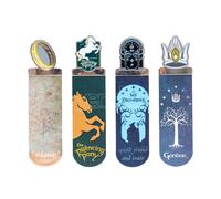 The Lord Of Things 4 bookmarcks set Erik