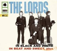 the Lords In Black and White-in Beat and Sweet,Plus (CD)