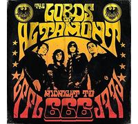 The Lords of Altamont Midnight to 666 (Vinyl LP) 12" Album Coloured Vinyl