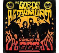 The Lords of Altamont Midnight To 666 (Vinyl LP)