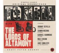 The Lords of Altamont To Hell With the Lords (Vinyl LP) 12" Album Coloured Vinyl