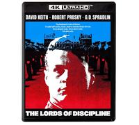 The Lords of Discipline (Blu-ray) Barbara Babcock David Keith G.D. Spradlin