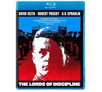 The Lords of Discipline (Blu-ray) David Keith G.D. Spradlin Michael Biehn