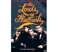 The Lords Of Flatbush DVD (1974) - Sylvester Stallone, Perry King, Henry Winkler