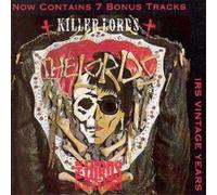 The Lords of the New Church Killer Lords (CD) Album