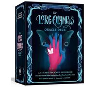 The Lore Olympus Oracle Deck: A 54-card Deck and Guidebook