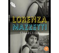 The Lorenza Mazzetti Collection (Blu-ray) Michael Andrews Eduardo Paolozzi