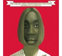 The Los Sri Lanka Parakramabahu Cd Elio E Le Storie Tese - 5099765654820