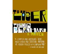 Thomas Bernhard The Loser (Tascabile) Vintage International