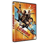 The Losers (DVD) Jeffrey Dean Morgan Zoe Saldana Chris Evan