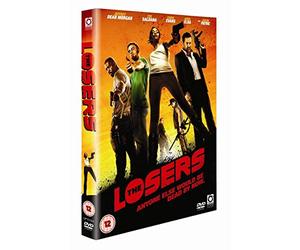 The Losers by Jeffrey Dean Morgan(2010-10-11)