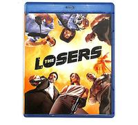 The losers (+digital copy)