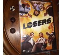 The losers Dvd Nuovo