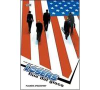 The Losers. Fine del gioco. Vol. 5