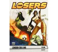 The Losers. Vol. 6: London calling