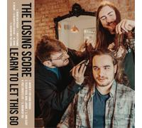 The Losing Score Learn to Let This Go (Vinyl LP) 12" Album