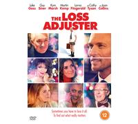The Loss Adjuster (DVD) Luke Goss Joan Collins Kym Marsh Martin Kemp Guy Siner