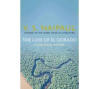 The Loss of El Dorado: A Colonial History