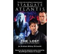 Jo Graham Amy Griswold The Lost (Tascabile)