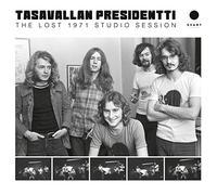 The Lost 1971 Studio Session