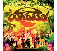 The Lost 70s Live Shows (2 Cd) - Osibisa (Audio Cd)
