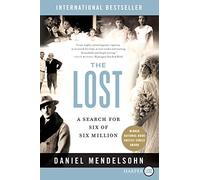Daniel Mendelsohn The Lost (Tascabile)