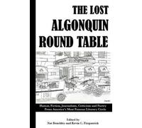 The Lost Algonquin Round Table (Tascabile)