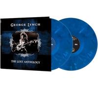 George Lynch The Lost Anthology (Vinyl LP) 12" Album Coloured Vinyl