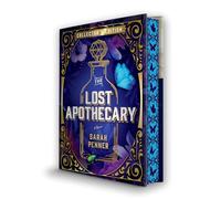 Sarah Penner The Lost Apothecary Collector's Edition (Copertina rigida)