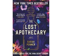 Sarah Penner The Lost Apothecary (Tascabile)