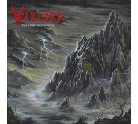 Audio Cd Warlord - The Lost Archangel