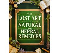 The Lost Art of Natural and Herbal Remedies: Rediscover the Healing Secrets of Nature | A Complete Collection of Practical, Natural Remedies for the Whole Family