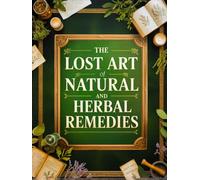 The Lost Art of Natural and Herbal Remedies: Rediscover the Healing Secrets of Nature | A Complete Collection of Practical, Natural Remedies for the Whole Family