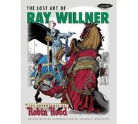 The Lost Art of Ray Willner (Tascabile)