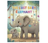 The Lost Baby Elephant