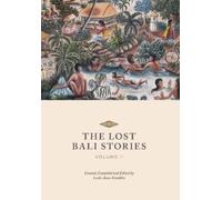 The Lost Bali Stories (Copertina rigida) Lost Bali Stories