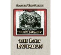 The Lost Battalion (DVD) Robert Alexander George G. McMurtry