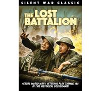 The Lost Battalion (Silent) (DVD) Major-General Robert Alexander