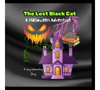 The Lost Black Cat: A Halloween Adventure