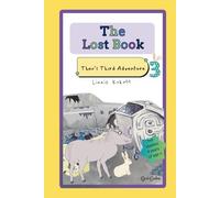 The Lost Book: Theo's Third Adventure: 3