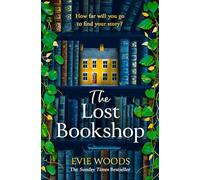 The Lost Bookshop by Woods, Evie