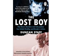 The Lost Boy: The Book Behind the Major BBC Series ‘The Moors Murders: A Search for Justice’