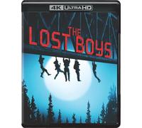 The Lost Boys (4K Ultra HD + Blu-ray + Digital) (4K UHD Blu-ray) Corey Feldman