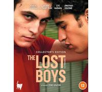 The Lost Boys (Blu-ray) Jonathan Couzinié Matéo Bastien Samuel Di Napoli