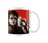 The Lost Boys Cult Classic Tazza (Taglia Unica) (Bianco, Rosso Sangue, Nero)