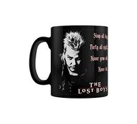 The Lost Boys (David Quote) Black Coffee Mug