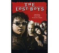 The Lost Boys (DVD) Corey Feldman Jami Gertz Corey Haim Edward Herrmann