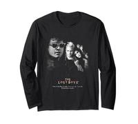 The Lost Boys Fun To Be A Vampire Poster Maglia a Manica