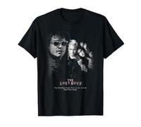 The Lost Boys Fun To Be A Vampire Poster Maglietta
